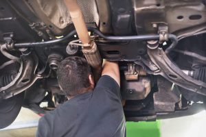exhaust system repair & replacement